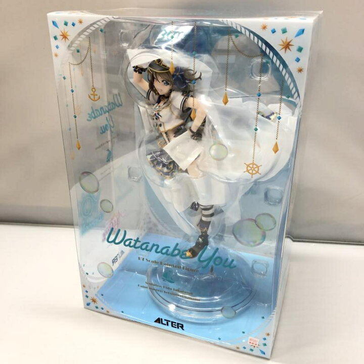 楽天市場】【中古】アルター 渡辺曜 ラブライブ!スクールアイドル  