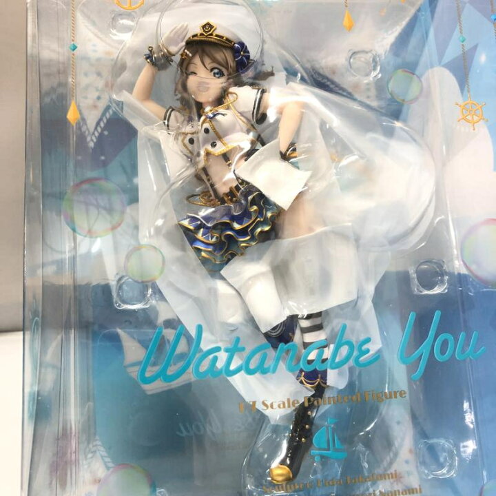 楽天市場】【中古】アルター 渡辺曜 ラブライブ!スクールアイドル 