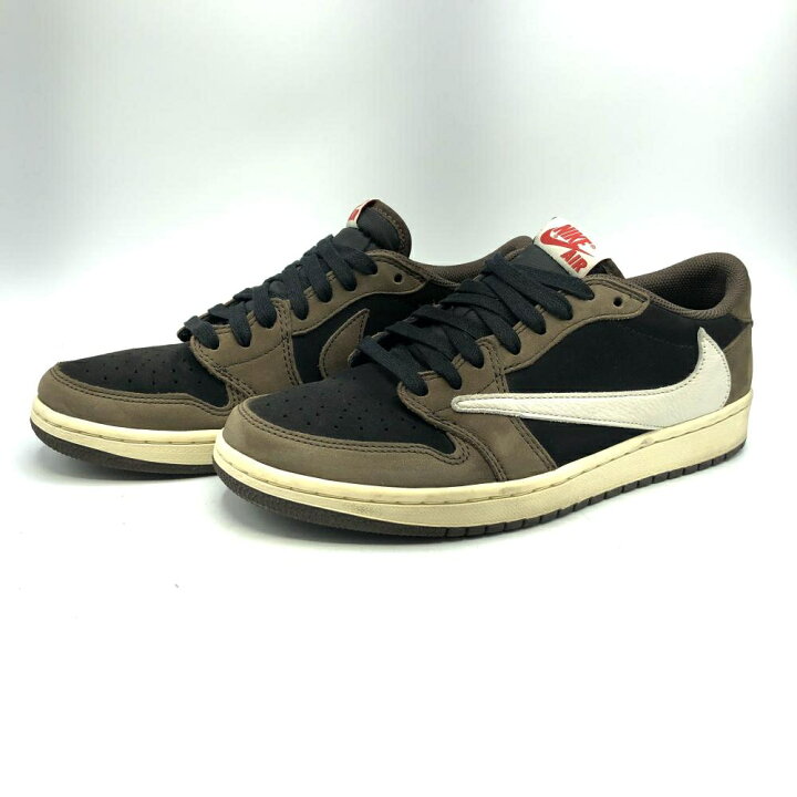 楽天市場】【中古】TravisScott×Nike AirJordan1LowOG SP-T CQ4277-001 