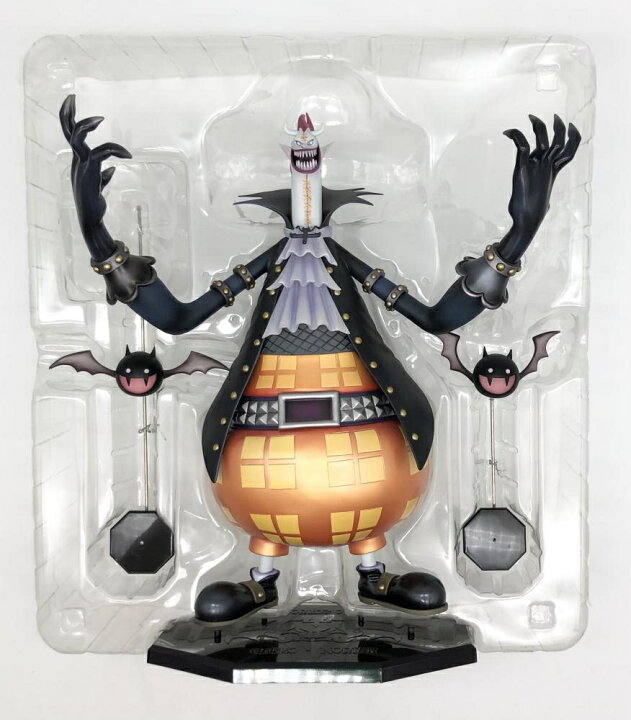 楽天市場】【中古】開封 メガハウス ONE PIECE ワンピース P.O.P NEO 