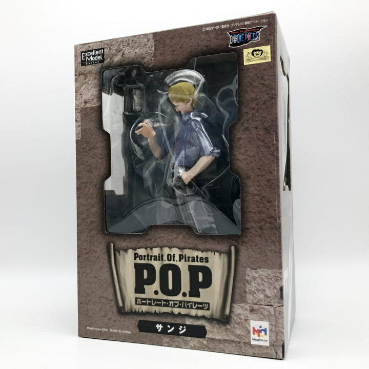 楽天市場】【中古】未開封 メガハウス ONE PIECE ワンピース P.O.P NEO 