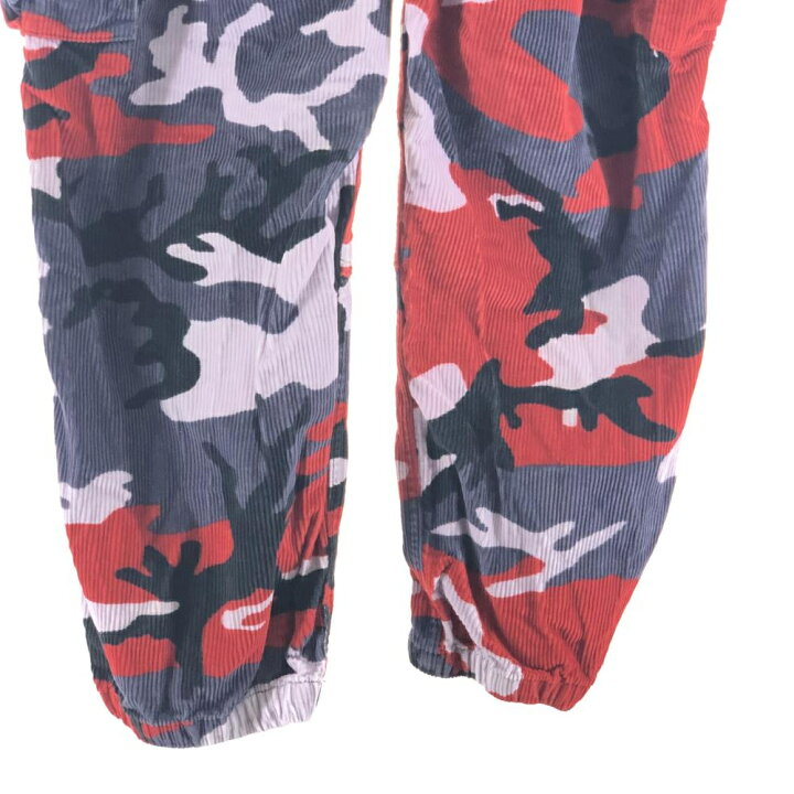 楽天市場】【中古】Supreme×NIKE Arc Courduroy Cargo Pant サイズM 