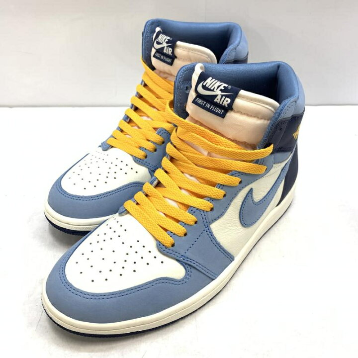 楽天市場】【中古】NIKE WMNS AIR JORDAN 1 RETRO HIGH OG  