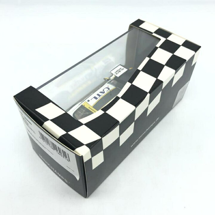 楽天市場】【中古】1/43 ﾎﾟｰﾙｽﾞ・ﾓﾃﾞﾙｱｰﾄ BMW M6 GT3 `Rowe Racing 
