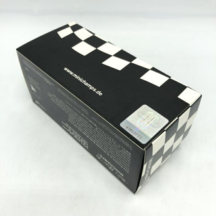 楽天市場】【中古】1/43 ﾎﾟｰﾙｽﾞ・ﾓﾃﾞﾙｱｰﾄ BMW M6 GT3 `Rowe Racing 