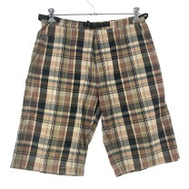 楽天市場】stussy チェック パンツの通販 