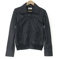 楽天市場】saint laurent レザージャケットの通販 