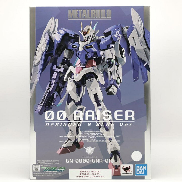 楽天市場】【中古】訳有 バンダイ 機動戦士ガンダム00 METAL BUILD 