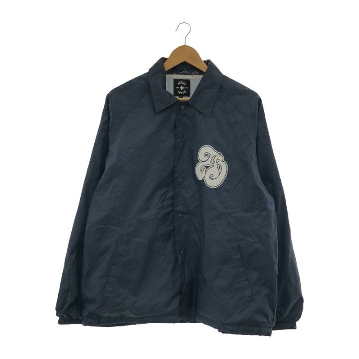 楽天市場】【中古】ICE BAHN RHYME SAVER コーチジャケット L ネイビー  