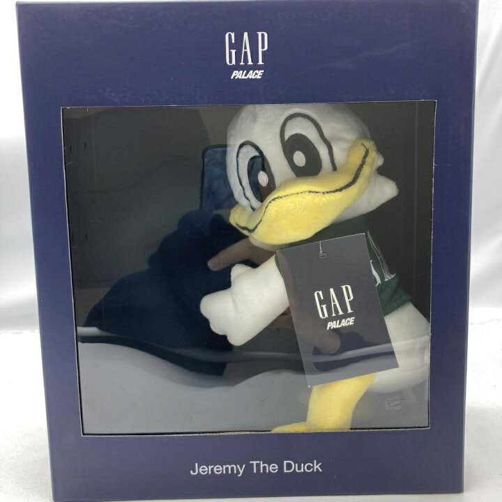 楽天市場】【中古】PALACE×GAP Jeremy The Duck ぬいぐるみ パレス 