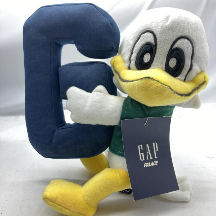楽天市場】【中古】PALACE×GAP Jeremy The Duck ぬいぐるみ パレス 