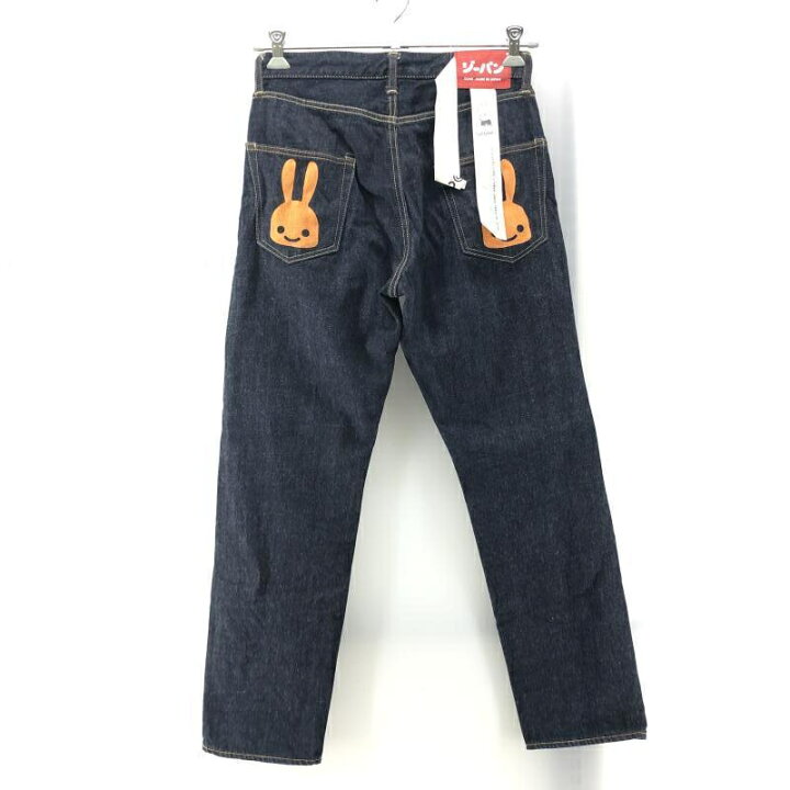 楽天市場】【中古】CUNE 二連うさぎ デニム インディゴ w 30相当 