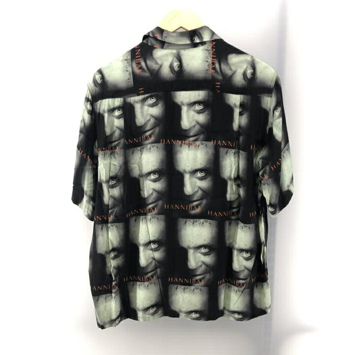 楽天市場】【中古】WACKO MARIA 22ss HANNIBAL HAWAIIAN Shirt size M 