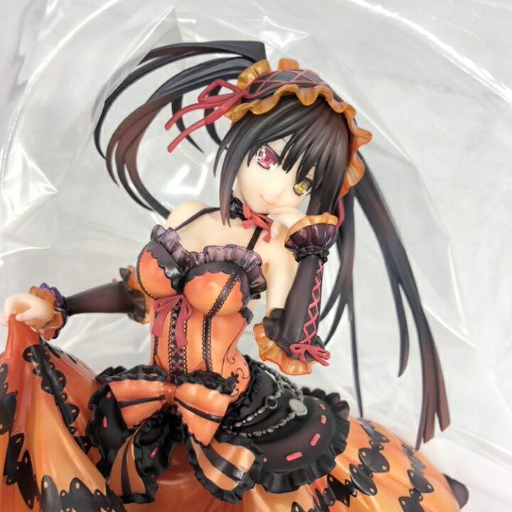 楽天市場】【中古】アルター 時崎狂三 万由里ｼﾞｬｯｼﾞﾒﾝﾄ 1/8 劇場版 