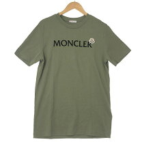 楽天市場】モンクレール tシャツ（カラーグリーン）（Tシャツ 