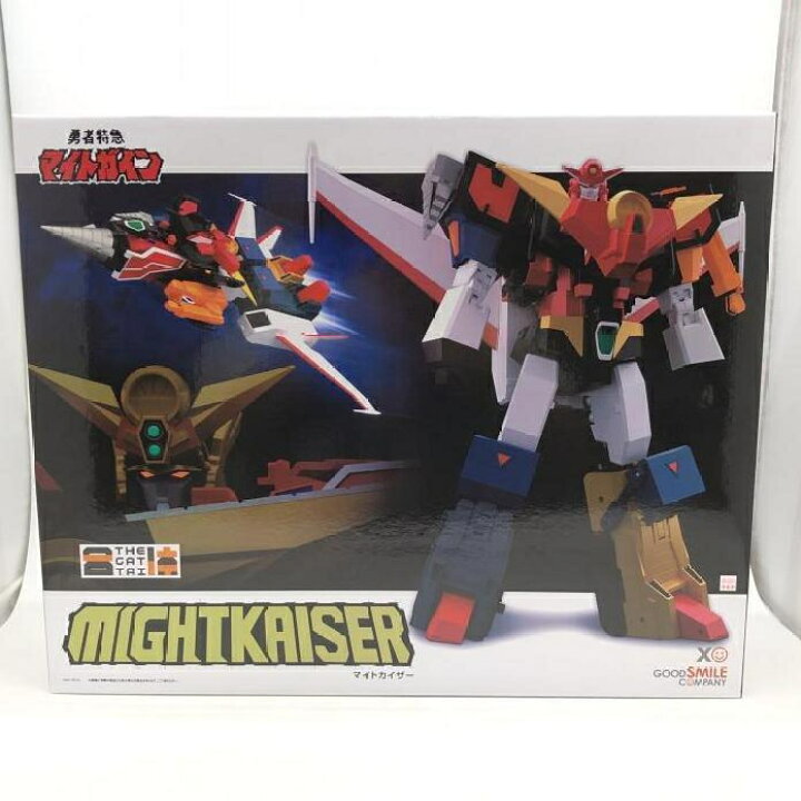 楽天市場】【中古】未開封)GSC THE合体 マイトカイザー[24] : お宝創庫