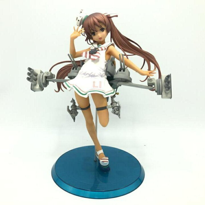 楽天市場】【中古】現状品)Libeccio(リベッチオ) 艦隊これくしょん -艦 