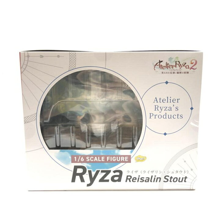 楽天市場】【中古】未開封 ライザ（ライザリン・シュタウト） 「ライザ 