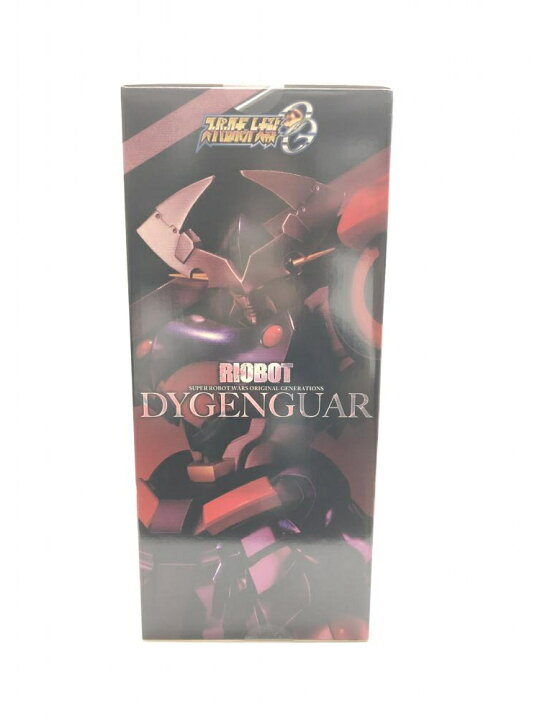 楽天市場】【中古】未開封 RIOBOT ダイゼンガー 千値練「スーパー 