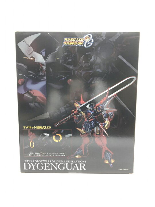 楽天市場】【中古】未開封 RIOBOT ダイゼンガー 千値練「スーパー 