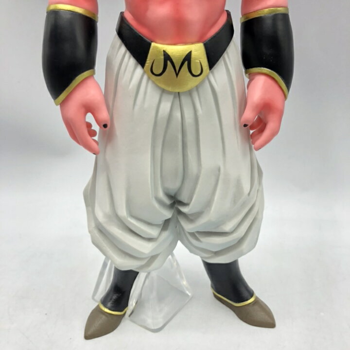 楽天市場】【中古】バンダイ F賞 魔人ﾌﾞｳ ﾌｨｷﾞｭｱ MASTERLISE ｢一番くじ  