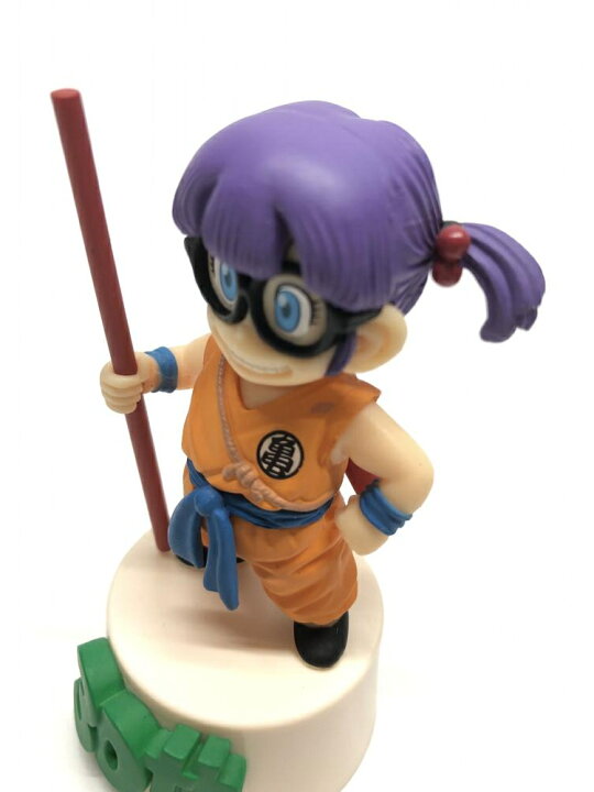 楽天市場】【中古】現状品 F賞 ｹﾞｽﾄﾌｨｷﾞｭｱ A.ｱﾗﾚちゃん ｢一番くじ 