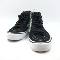 楽天市場】vans sk8－hi supreme（メンズ靴｜靴）の通販