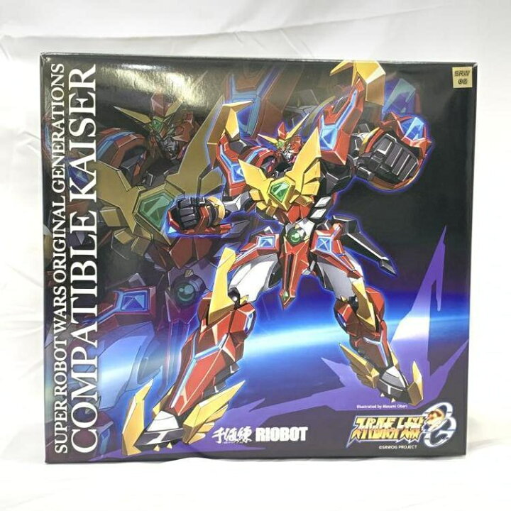 楽天市場】【中古】開封)RIOBOT コンパチブルカイザー[19] : お宝創庫