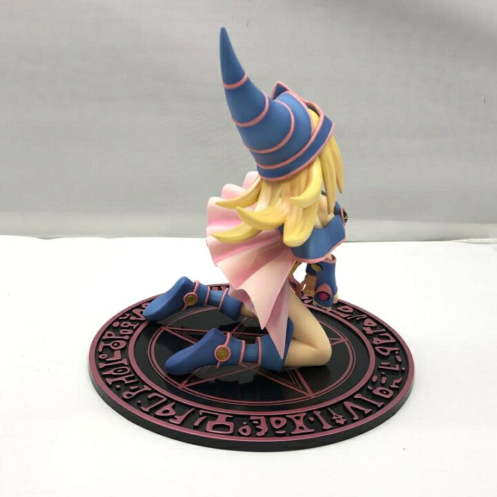 楽天市場】【中古】コトブキヤ ブラック・マジシャン・ガール 1/7 開封  