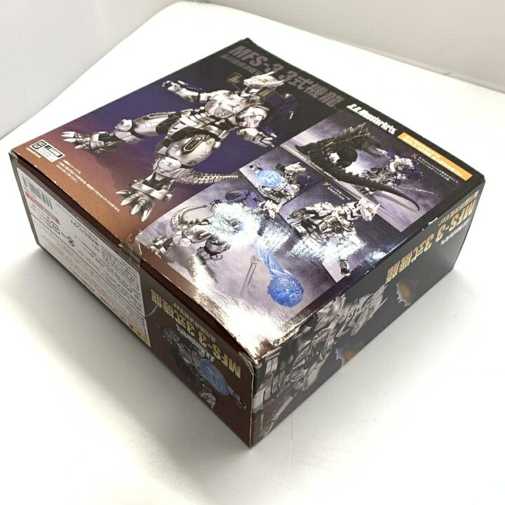 楽天市場】【中古】開封）)S.H.MonsterArts 3式機龍 品川最終決戦Ver 