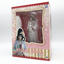 【中古】開封 メガハウス NARUTO-ナルト- 疾風伝 NARUTOギャルズ 日向ヒナタ 祝言Ver.[17]