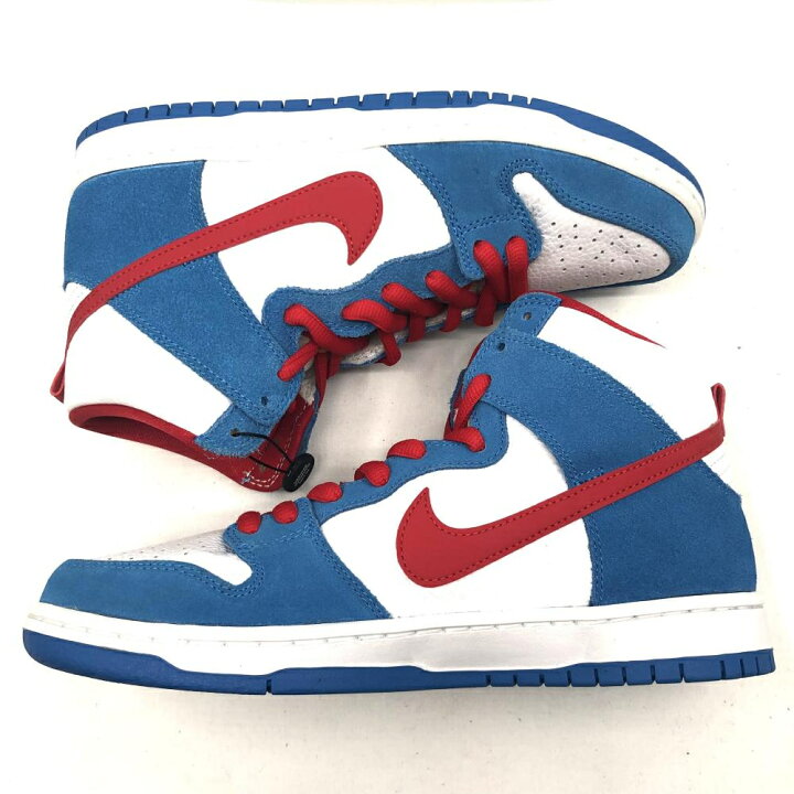 楽天市場】【中古】NIKE SB DUNK HIGH ISO DORAEMON 27cm CI2692-400 