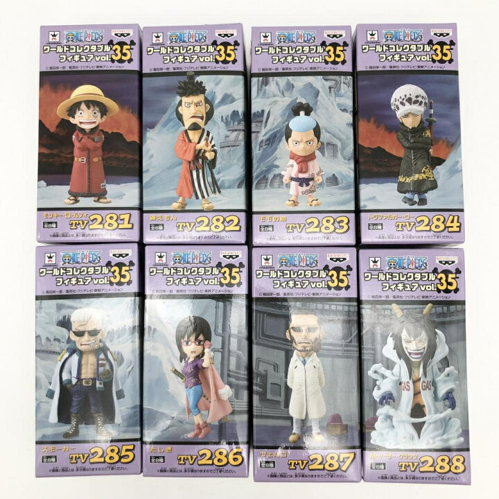 楽天市場】【中古】一部開封 バンプレスト ONE PIECE ワンピース 