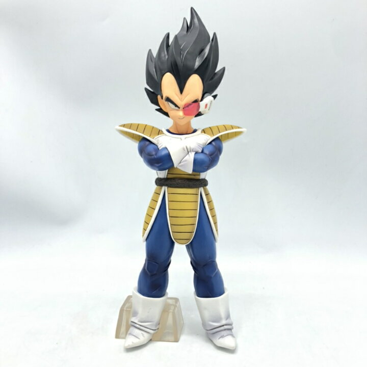 楽天市場】【中古】バンダイ A賞 ベジータ フィギュア MASTERLISE ｢一 