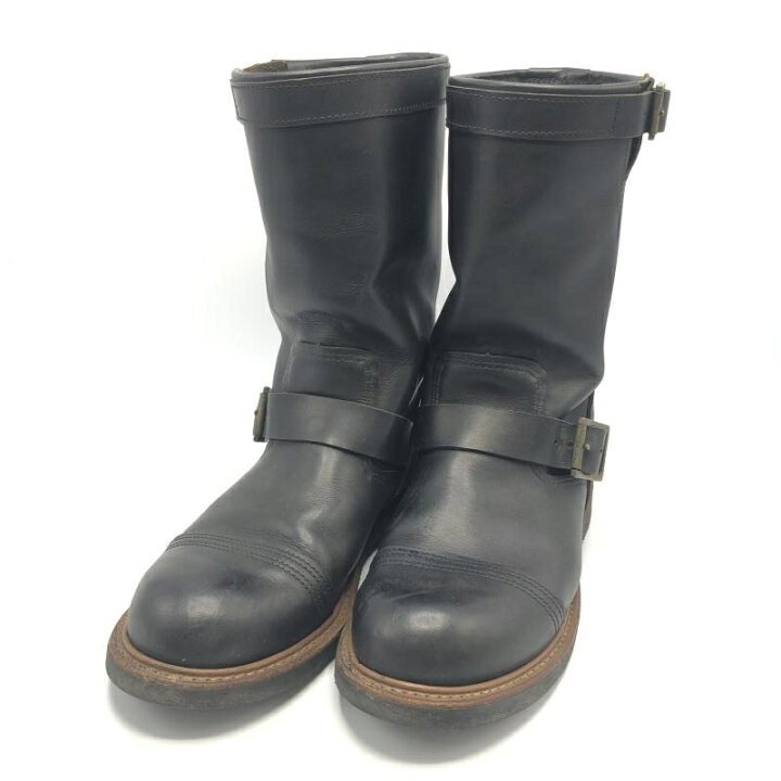楽天市場】【中古】RED WING アイアンスミス エンジニアブーツ 28cm 