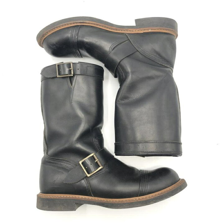 楽天市場】【中古】RED WING アイアンスミス エンジニアブーツ 28cm 