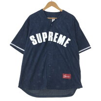 楽天市場】supreme ベースボールシャツ（メンズファッション）の通販 