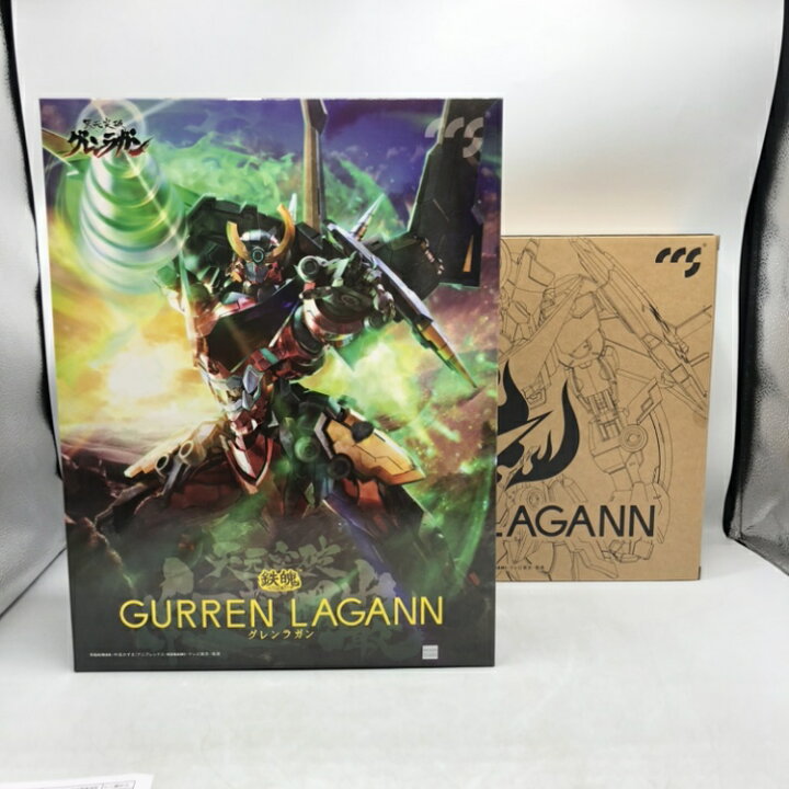楽天市場】【中古】ドラゴンホース CCSTOYS 天元突破ｸﾞﾚﾝﾗｶﾞﾝ ｸﾞﾚﾝﾗｶﾞﾝ  