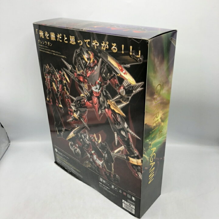 楽天市場】【中古】ドラゴンホース CCSTOYS 天元突破ｸﾞﾚﾝﾗｶﾞﾝ ｸﾞﾚﾝﾗｶﾞﾝ 