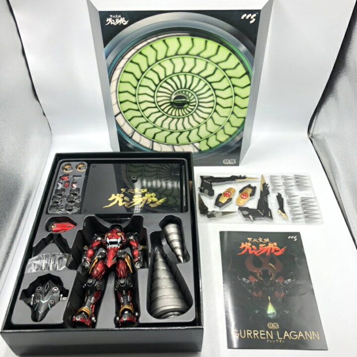 楽天市場】【中古】ドラゴンホース CCSTOYS 天元突破ｸﾞﾚﾝﾗｶﾞﾝ ｸﾞﾚﾝﾗｶﾞﾝ 