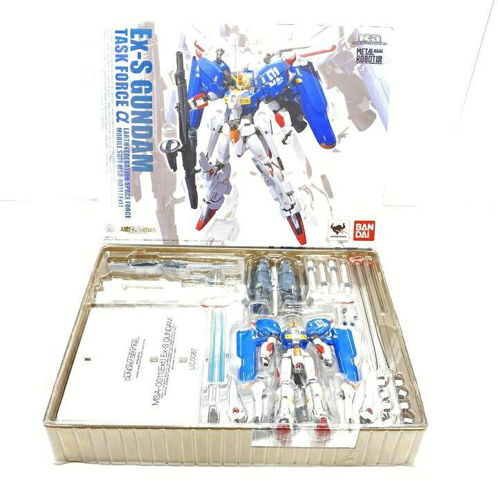 楽天市場】【中古】【開封】METAL ROBOT魂(Ka signature) ＜SIDE MS 