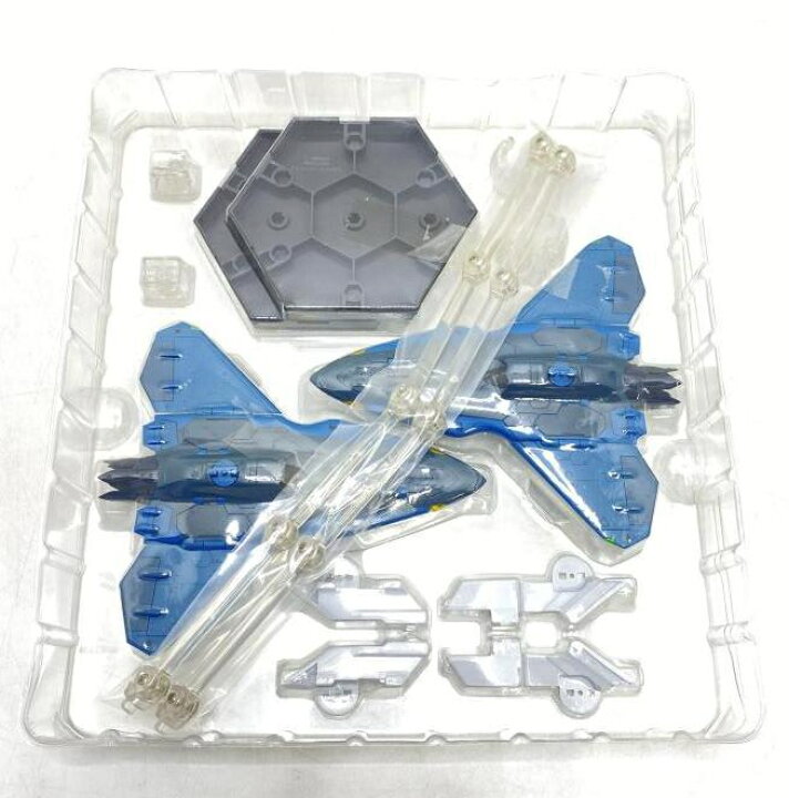 楽天市場】【中古】【開封】DX超合金 VF-31F ジークフリード用リル 