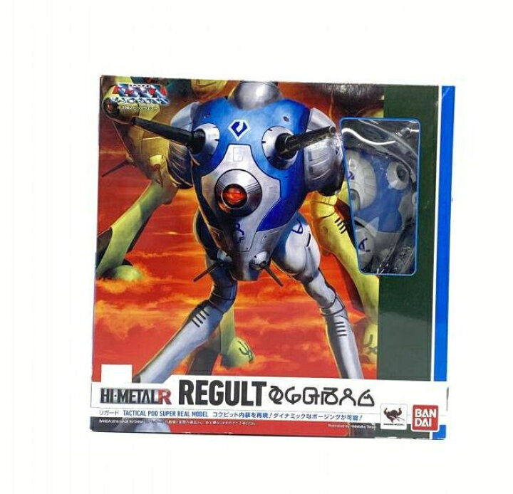 楽天市場】【中古】【開封】HI-METAL R リガード 「超時空要塞マクロス 
