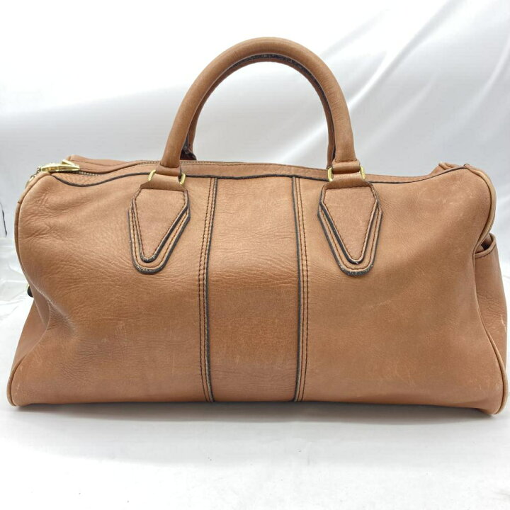 楽天市場】【中古】PORTER バロン ミニボストンバッグ ブラウン 