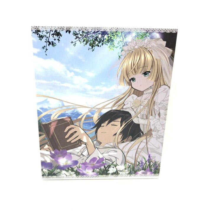 楽天市場】【中古】GOSICK -ゴシック- Blu-ray BOX[69] : お宝創庫 