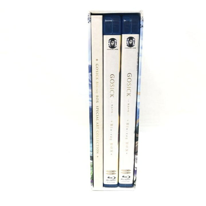 楽天市場】【中古】GOSICK -ゴシック- Blu-ray BOX[69] : お宝創庫 