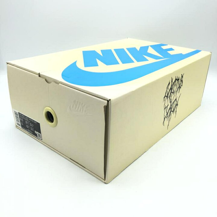 楽天市場】【中古】Travis Scott × NIKE Air Force 1 Low Cactus Jack 