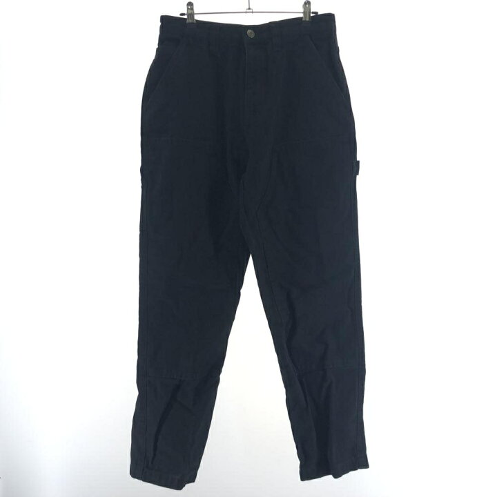 楽天市場】【中古】Stussy 22AW キャンバスワークパンツ サイズW30 