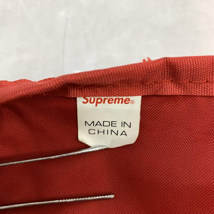 楽天市場】【中古】Supreme 16AW 3M Reflective Repeat Shoulder Bag 