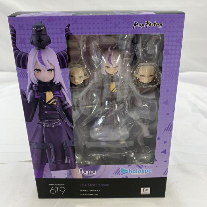 楽天市場】【中古】S未開封)MaxFactory figma 619 ラプラス 